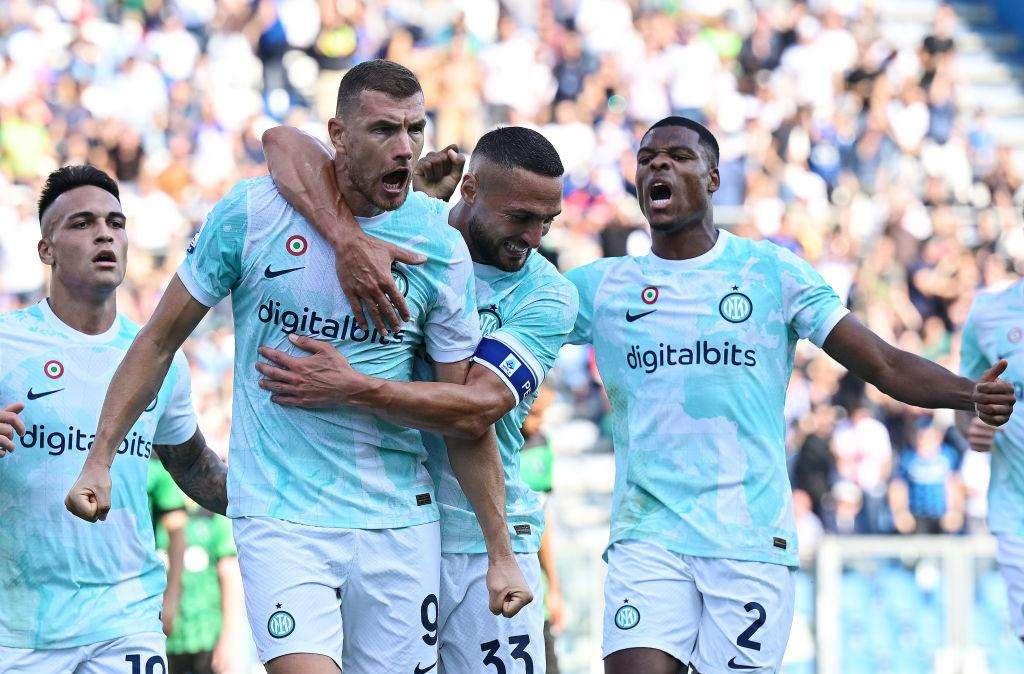 L'equilibrio effimero e il binario nerazzurro: la pressione del tratto identitario