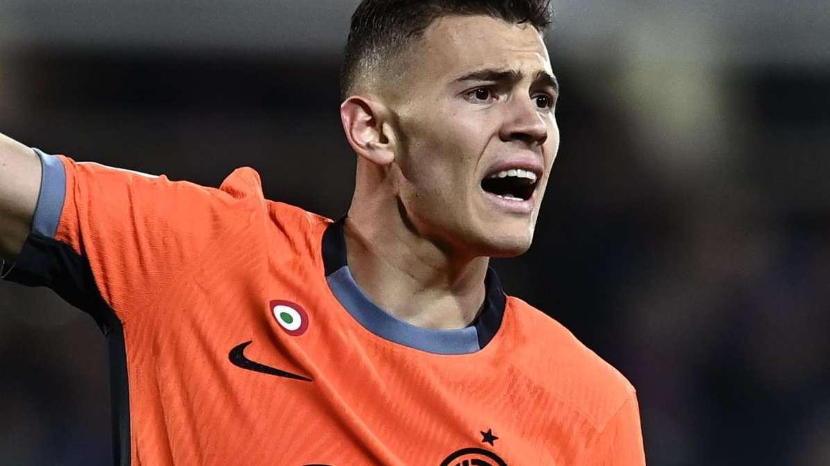 Fiorentina-Inter, le pagelle - Frattesi corre, Asllani si sporca le mani. Lavoro prezioso di Arnautovic