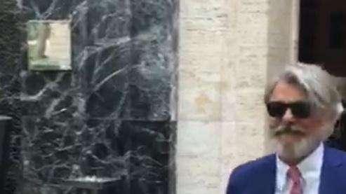 Ferrero: "Voglio vendere la Sampdoria, sono innamorato di Palermo"
