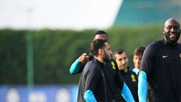 Sky - Lukaku c'è, Brozovic a parte, Dzeko-Lautaro titolari: la probabile formazione