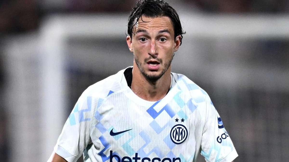 GdS - Darmian, nuova frenata: Chivu con un cratere a destra. Lui e Acerbi...