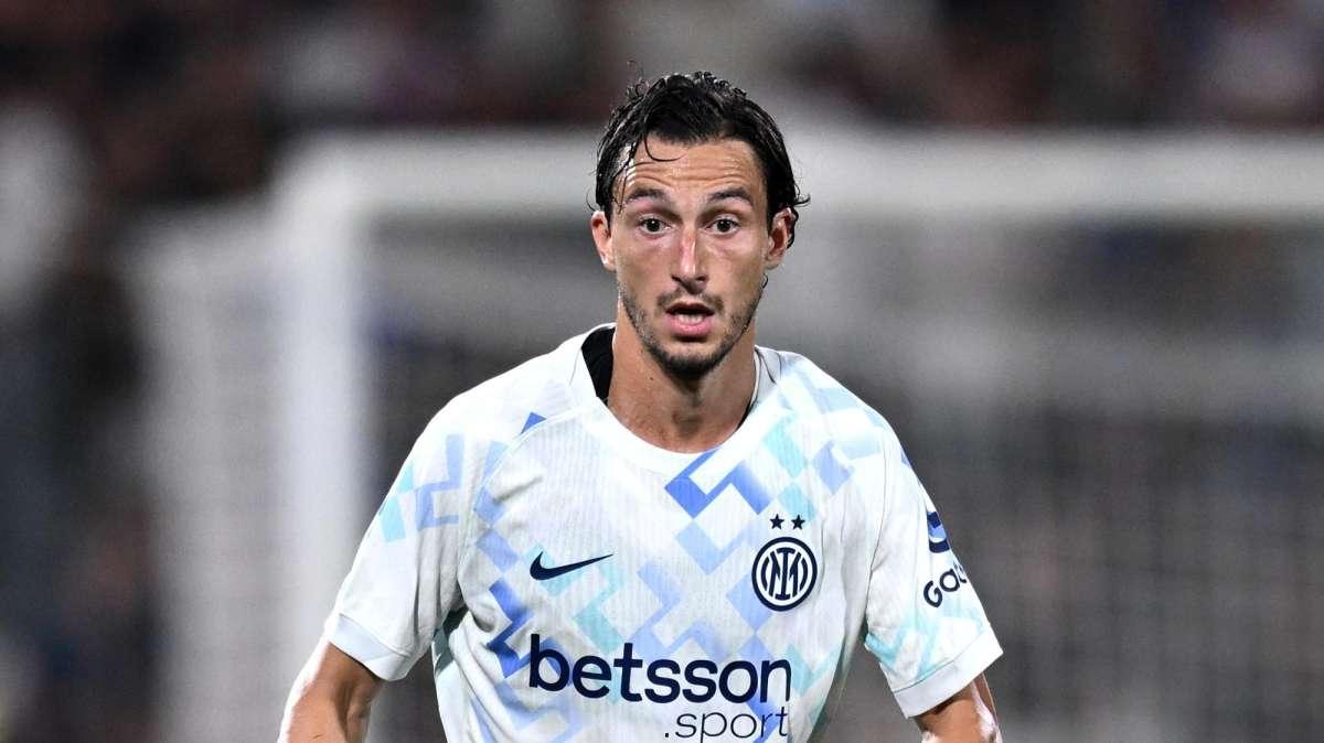 Forfait dell'ultimo secondo per Chivu: Darmian messo ko da una gastroenterite, non giocherà Inter-Torino