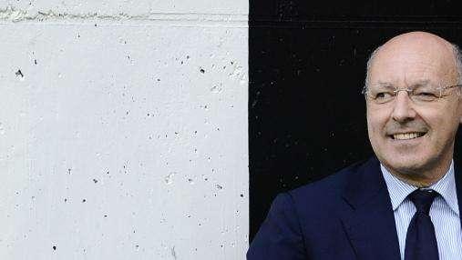 Marotta (ad Juventus): "Scudetto, l'Inter c'è. Le altre..."