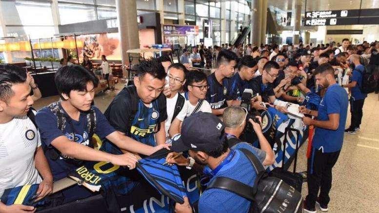 GdS - Tour-de-force e Stati Generali: Inter in Asia