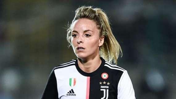 Juventus Women. Rosucci: "Siamo la squadra da battere. Campionato difficile, quest'anno c'è anche l'Inter"