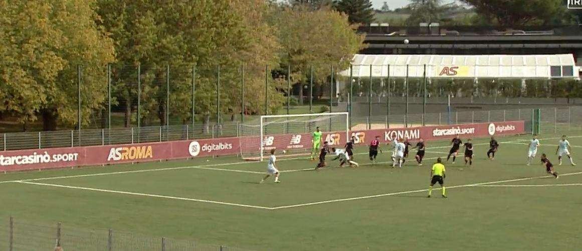L'Inter Primavera affonda sotto gli occhi di Mourinho: 3-1 Roma a Trigoria. Chivu in zona retrocessione dopo 7 giornate