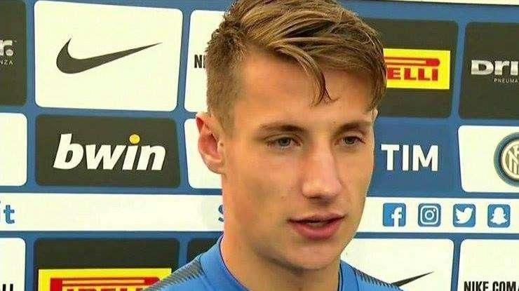 Pinamonti: "Idolo Ibrahimovic, Icardi il centravanti più completo in circolazione. Futuro? Ci sarà tempo dopo il Mondiale"
