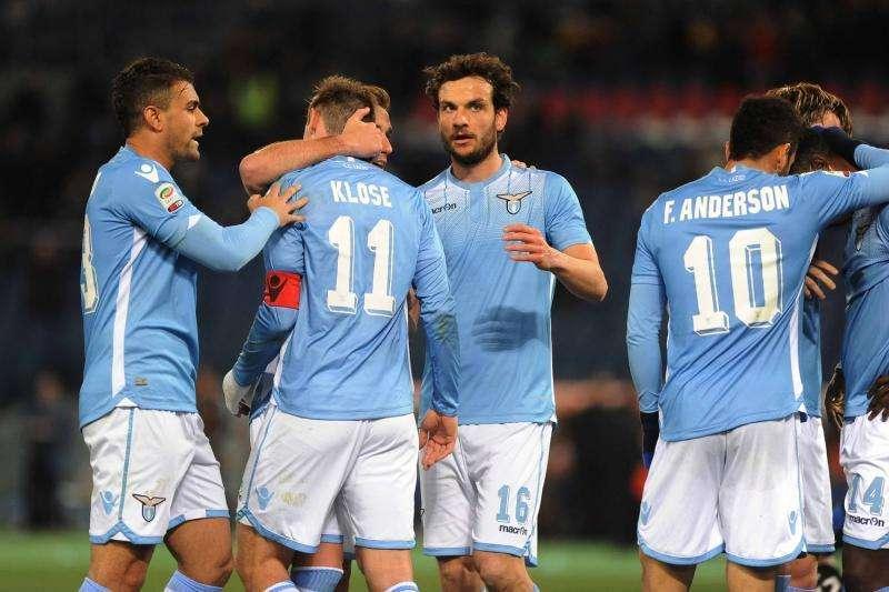 Qui Lazio - Seduta tecnico-tattica oggi a Formello