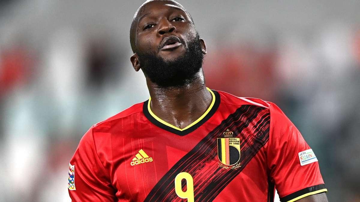 Belgio, fuori Lukaku. Il c.t. Martinez: "Ora non è un problema, ma potrebbe diventarlo"