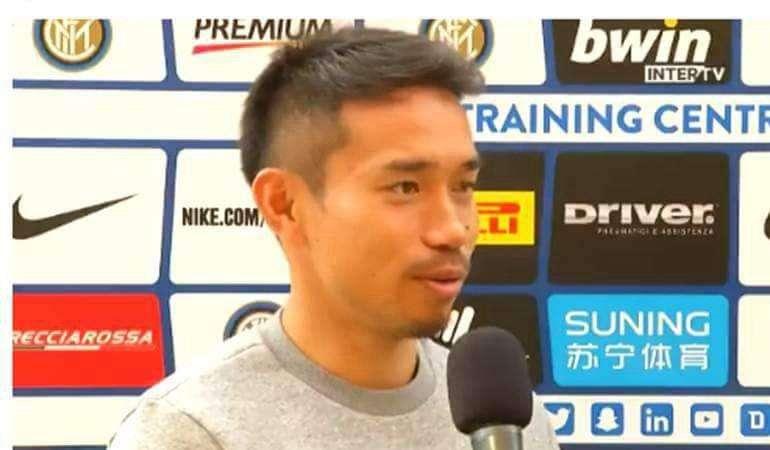 Nagatomo: "Bello poter giocare il mio 3° Mondiale"