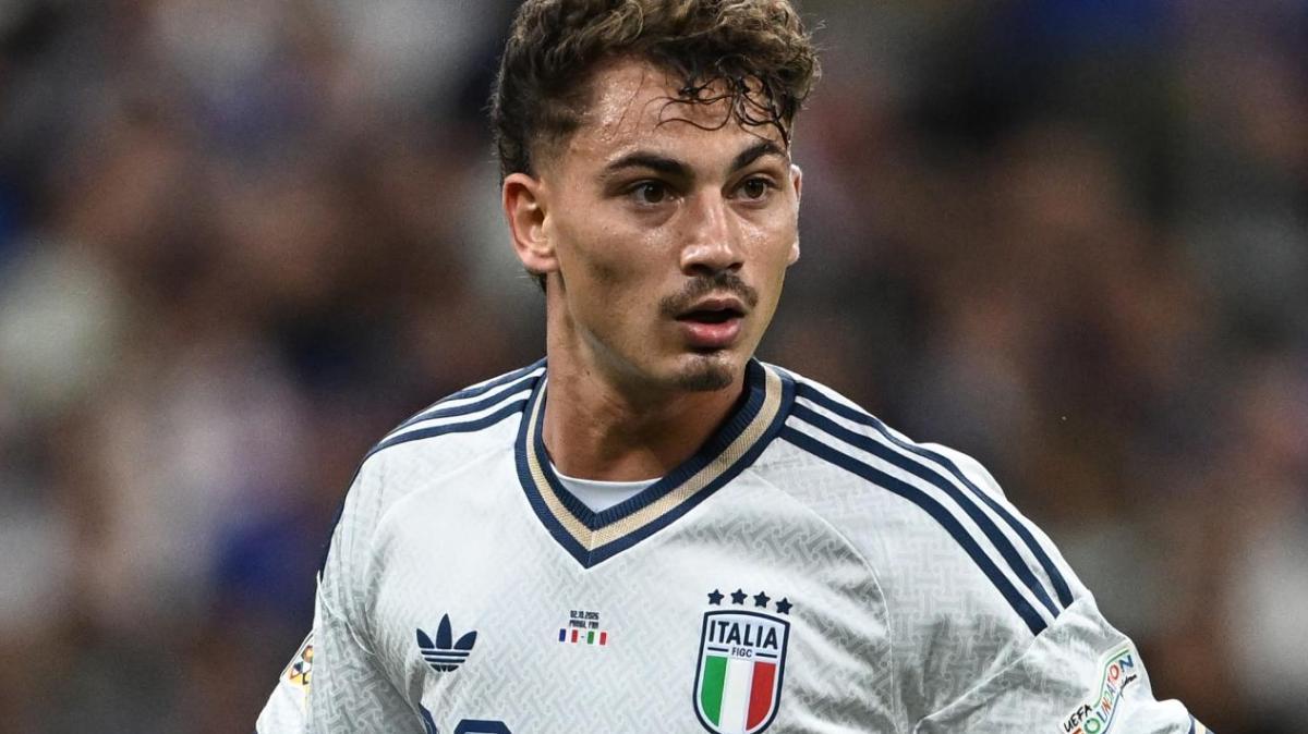 Aquilani: "Seba Esposito uno da Nazionale, felici per la chiamata"