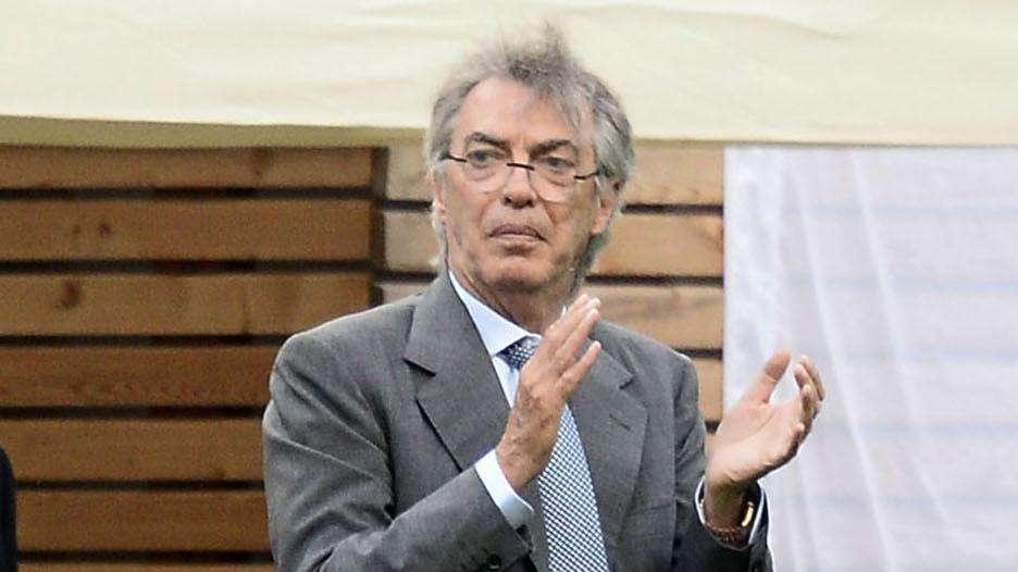 Mercato estivo: quanto ha pesato Massimo Moratti?