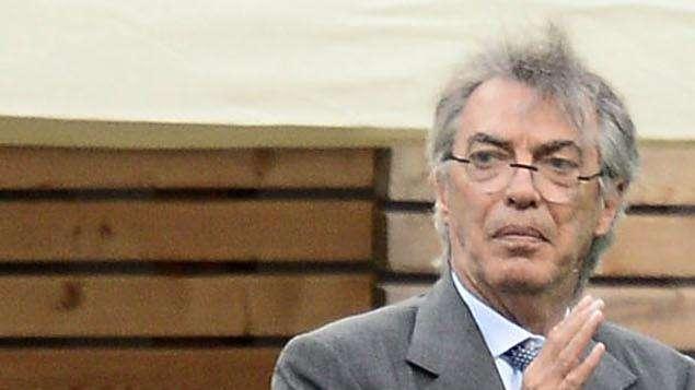 Moratti: "Branca mi avrebbe fatto prendere Haaland. Motta contro Stankovic? Bello vedere che sono cresciuti"