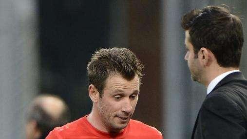 TS - Cassano, col Genoa era l'ultima? Con Strama...