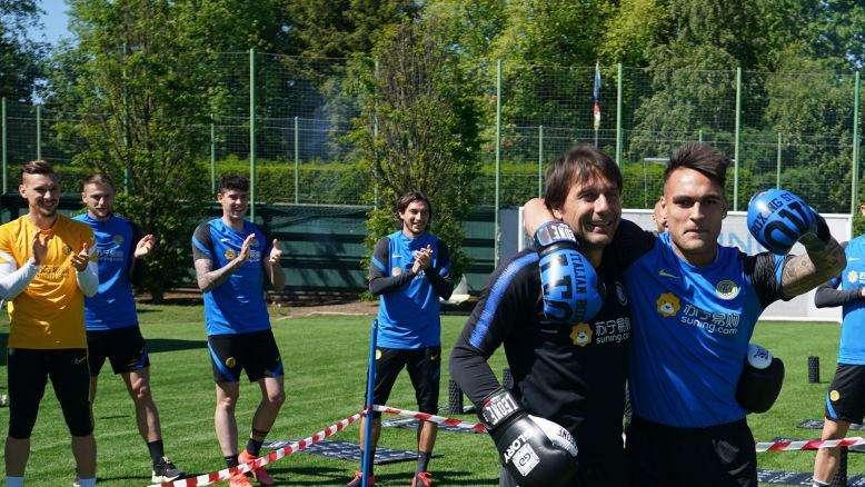Donadoni: "Lautaro potenziale crac. Ha un carattere forte, per questo è successo quell'episodio con Conte"