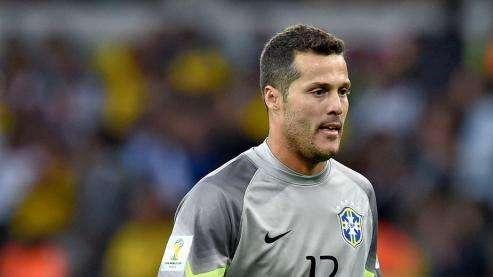 Dal Portogallo: Julio Cesar si svincola e va al Benfica