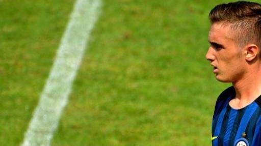 Lombardoni: "Inter, dai grandi posso solo imparare"