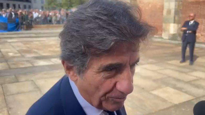 Cairo: "Sandro Mazzola è sempre stato legato al ricordo del padre"