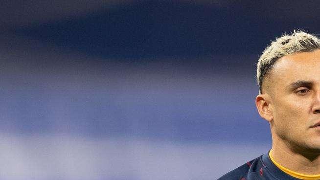 Le10Sport - Prima di prendere Sommer, sondaggio Inter col PSG per Keylor Navas