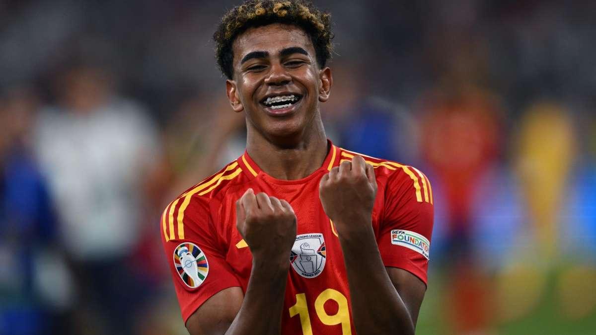 Da Yamal e Güler fino a Yildiz: svelta la lista dei 25 finalisti del 'Golden Boy' 