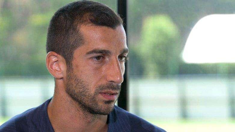 Mkhitaryan: "Vi racconto come è nata la passione per Al Bano. Idolo calcistico? Mio padre"