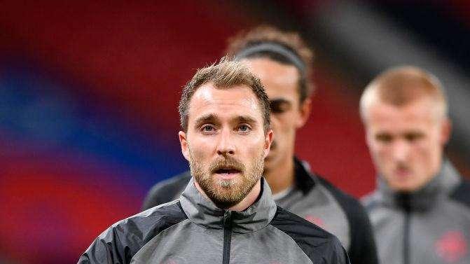 Israele-Danimarca davanti ai tifosi, Eriksen: "Stato d'animo diverso, ci riabitueremo in fretta" 