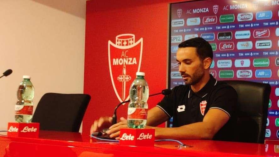 Infortunio Sensi, Palladino: "Ero preoccupato, poi ci ho parlato. Speriamo rientri presto e più forte di prima"