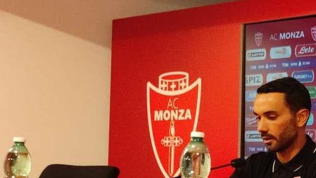 Monza, Palladino: "Sensi un artista, ci mancherà tantissimo. Ma abbiamo chi può rimpiazzarlo"