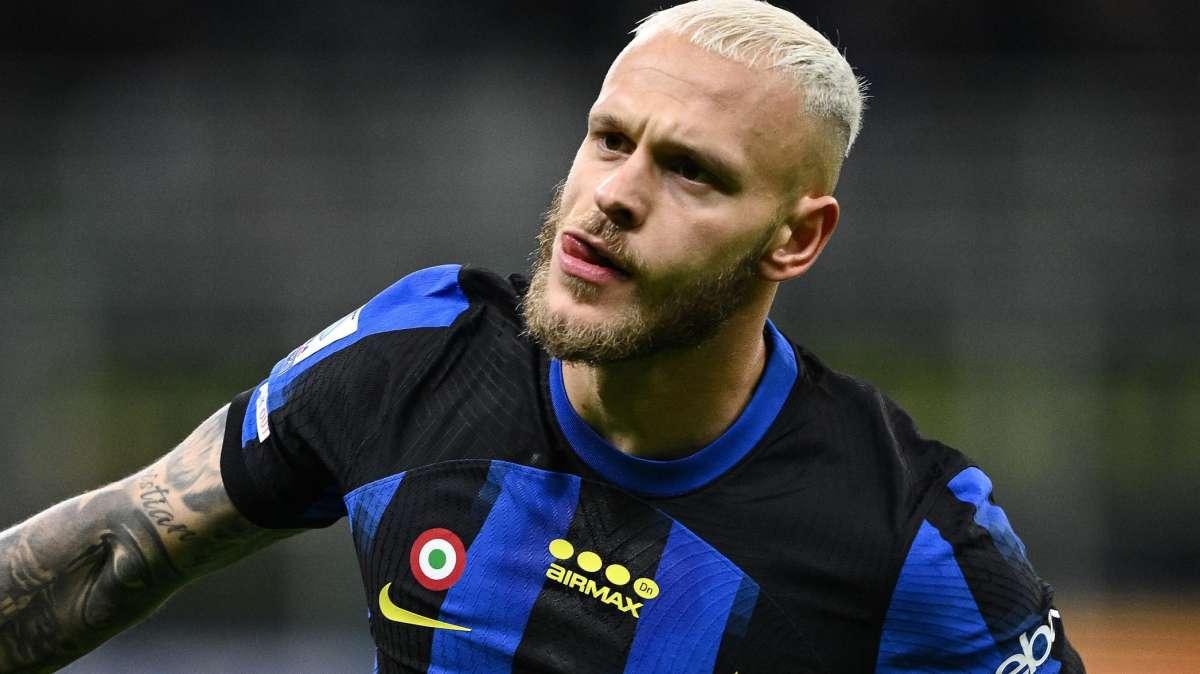 GdS - Dimarco nerazzurro vero: oggi dovrà evitare emozioni e frenesia