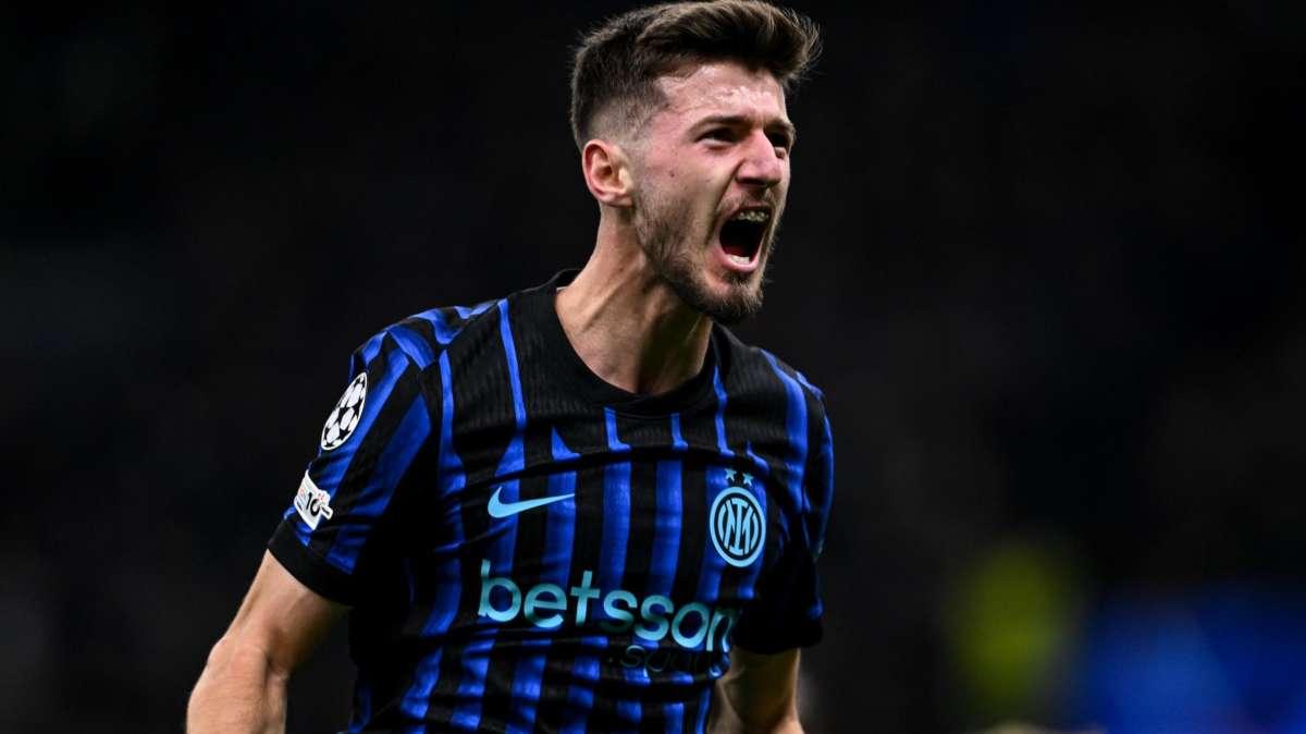 TS - Verso Sassuolo-Inter: Esposito insidia Thuram, Sucic e Mkhitaryan favoriti su Frattesi in mediana  