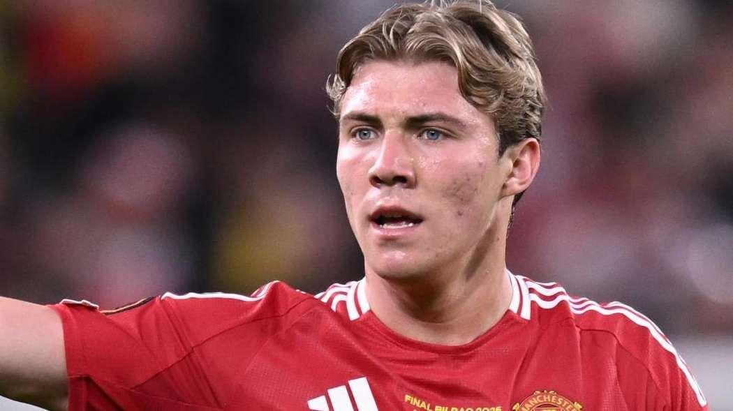 Inter, grandi cambiamenti in attacco: chieste informazioni per Højlund. Sul danese gli occhi anche di Napoli e Juve