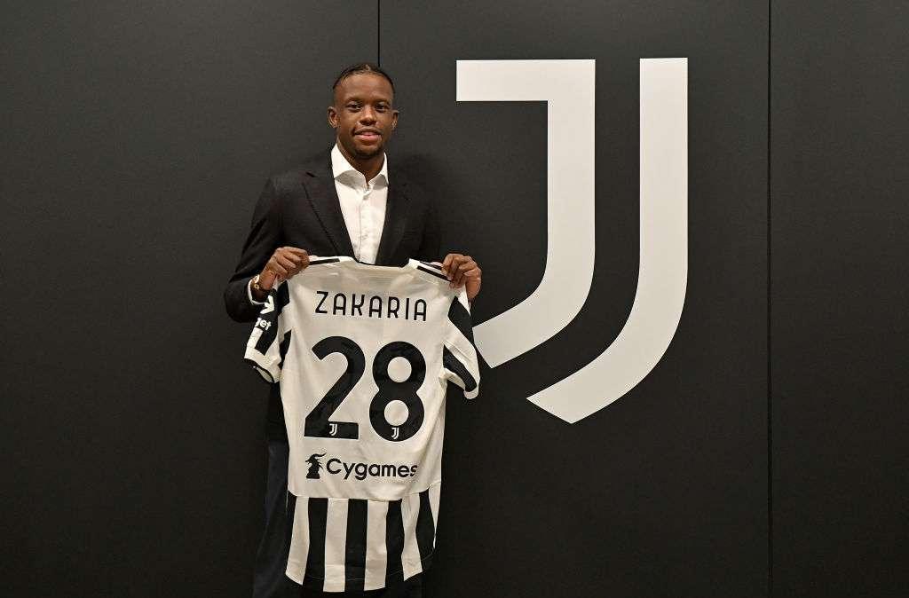 Zakaria si presenta: "La Juve mi fa sognare. Idoli? Patrick Vieira"