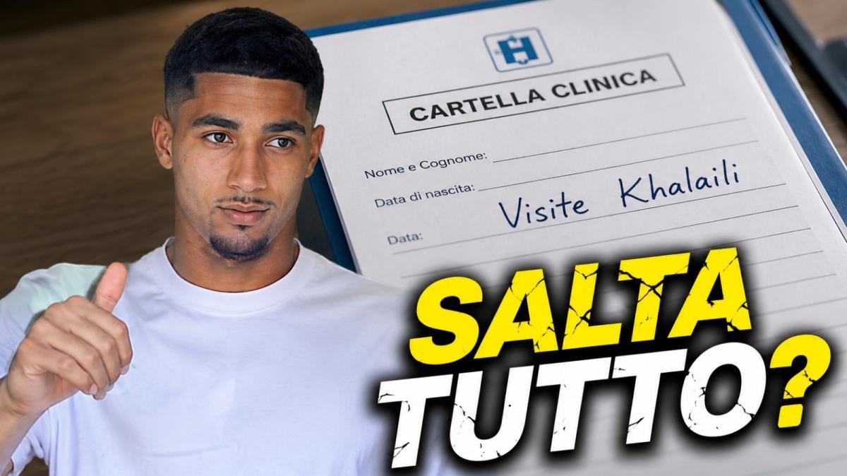 MAKUMBA INTER, per KHALAILI chieste ALTRE VISITE. Cosa succede. E ZHANG porta OAKTREE in TRIBUNALE..