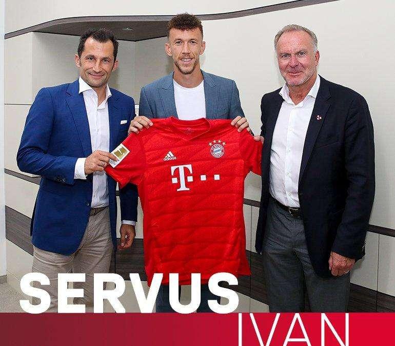 UFFICIALE - Bayern Monaco, dall'Inter arriva Perisic: prestito fino al giugno 2020. Salihamidzic: "Ci aiuterà molto"