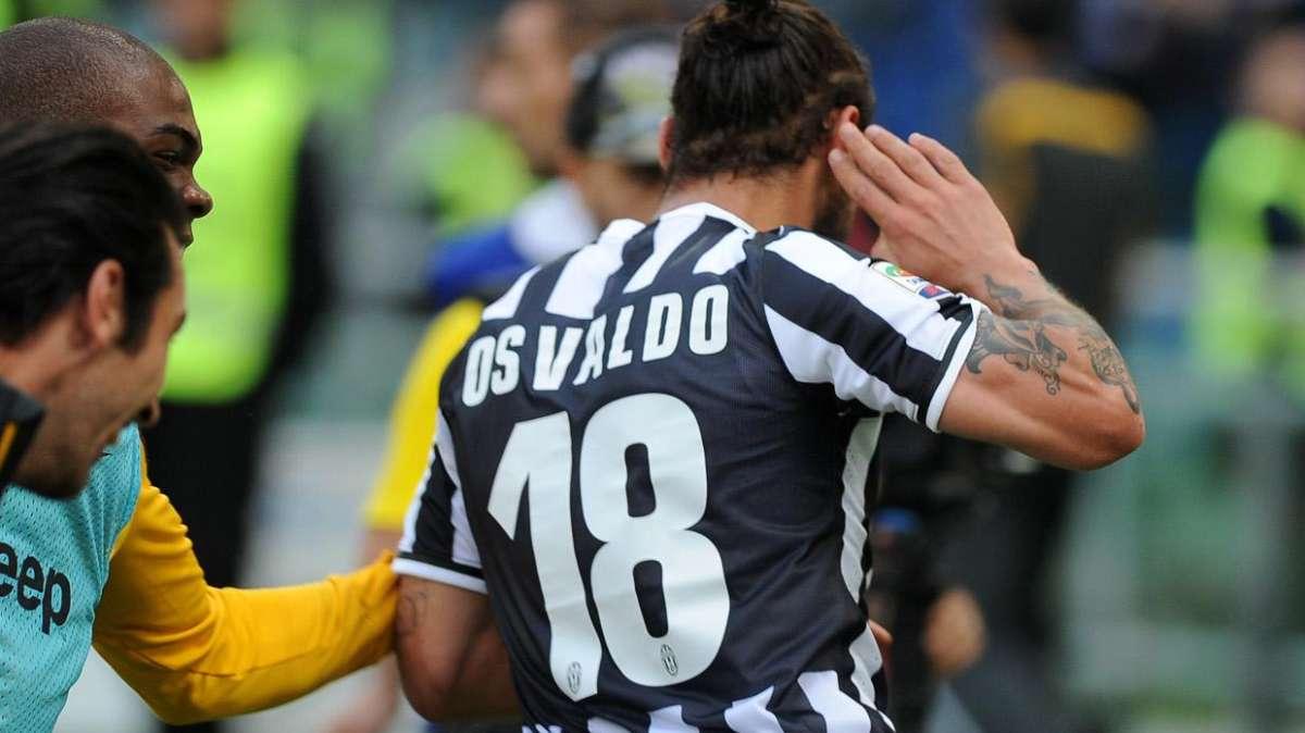 CdS - Dopo Pato, si 'sonda' Osvaldo: Doria in grande