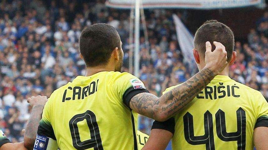Inter-Torino: rientra Icardi, Perisic confermato. Forfait per D'Ambrosio