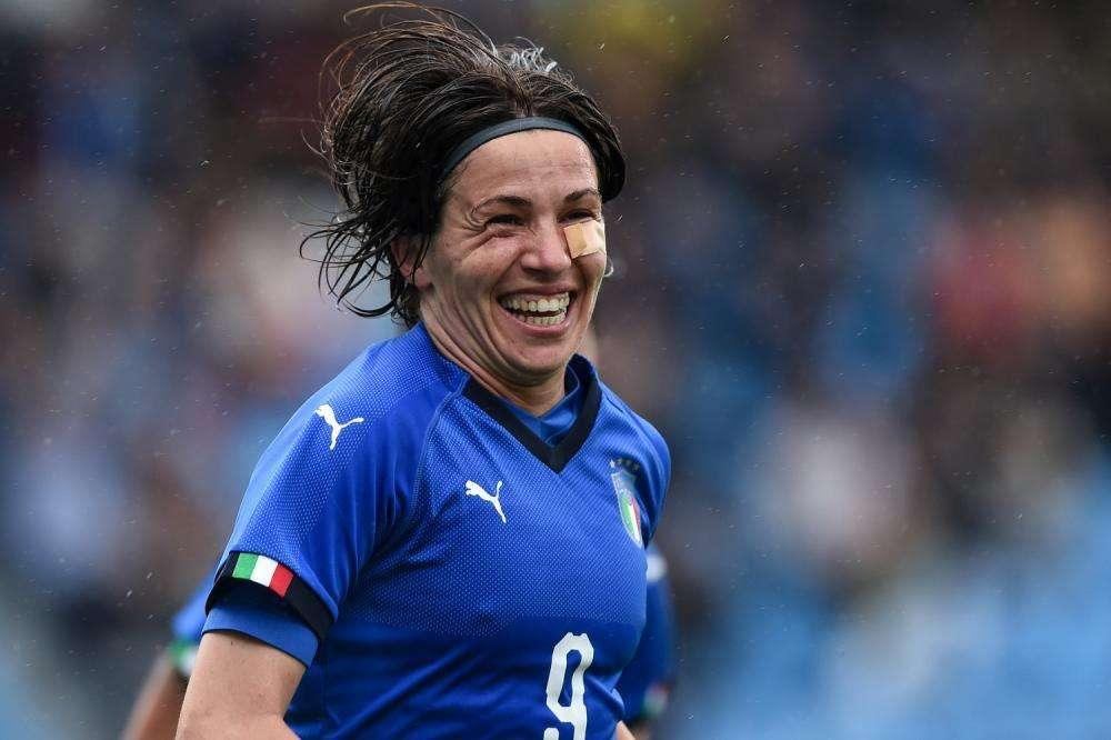 L'Inter Women vede azzurro per l'attacco: nel mirino Sabatino 