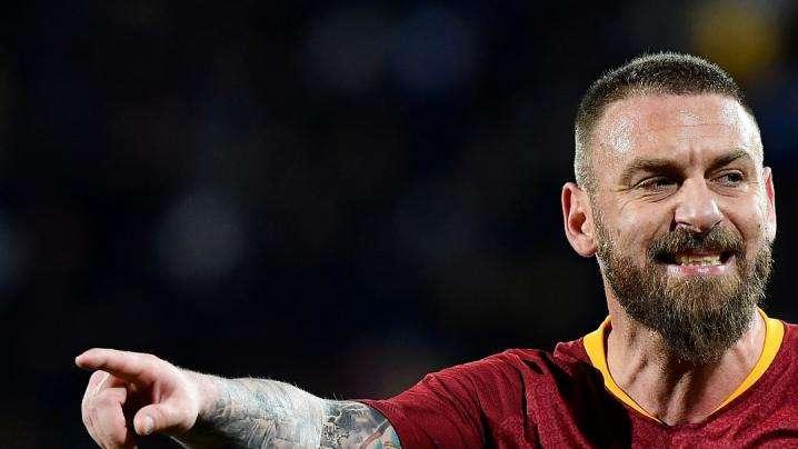 De Rossi ai tifosi: "Se la Roma mi richiamasse, ora direi di no"
