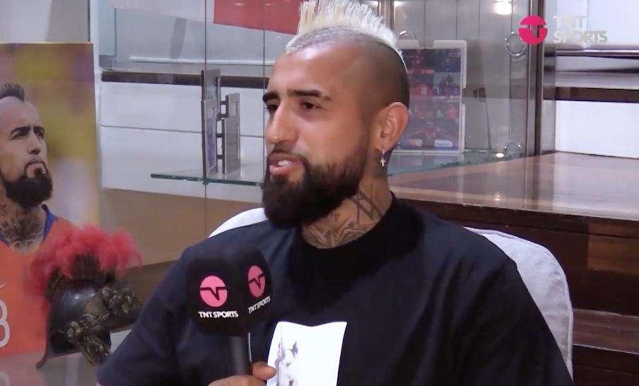 Vidal: "Non so se sia il momento di andare al Flamengo, ma il mio capitolo europeo si può chiudere"