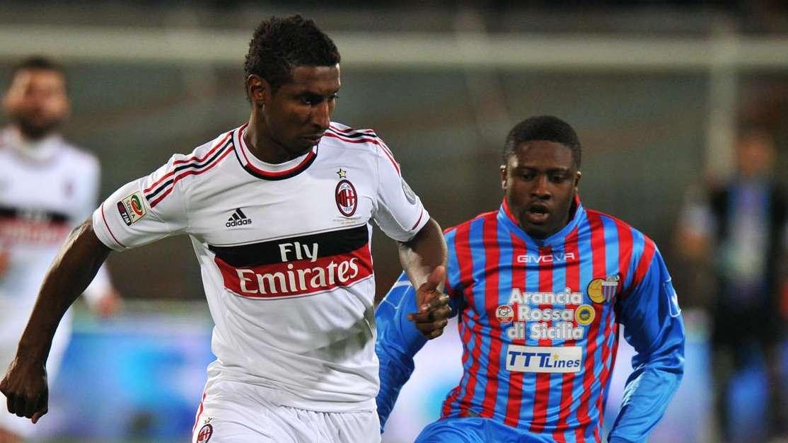 Serie A, il Milan batte il Catania... ma in fuorigioco