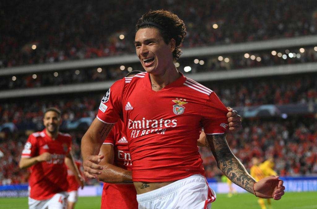 Benfica, Verissimo apre alla partenza di Nuñez: "Spero in cifre come per Joao Felix"