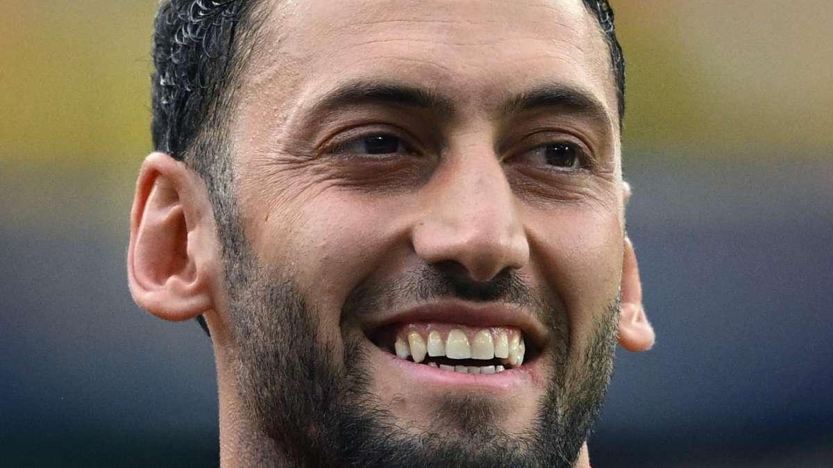 Pinetina, palestra e campo per gli ultimi arrivati Sommer e Calhanoglu: il report