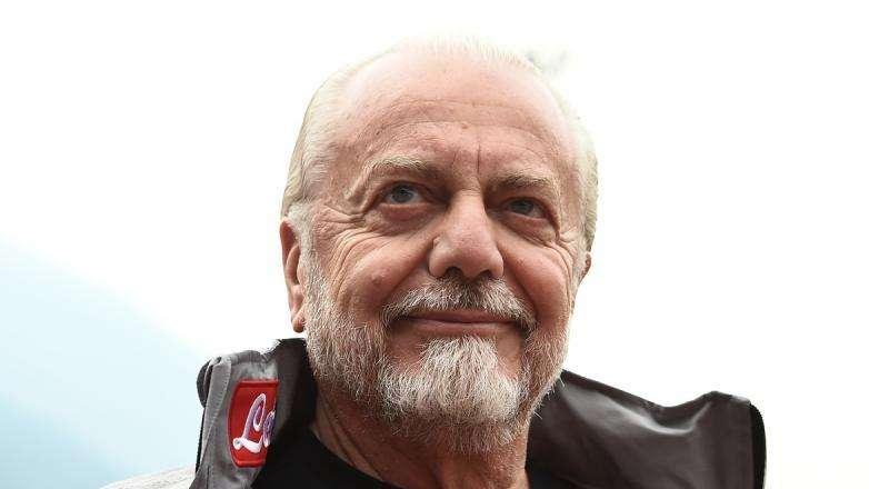 De Laurentiis: "Lo zio Dino tifava Inter, io e papà Napoli: una guerra continua"