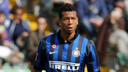 Guarin, gran prova e che esultanza! Pure il fratello...