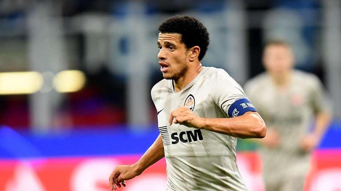 Shakhtar, Taison recordman in Europa League: a segno in sette edizioni della competizione