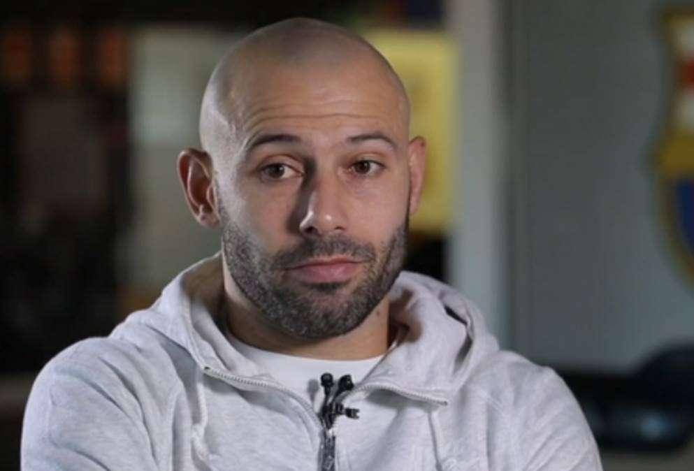 Mascherano ricorda: "Potevo andare davvero all'Inter con Benitez prima della chiamata del Barça"