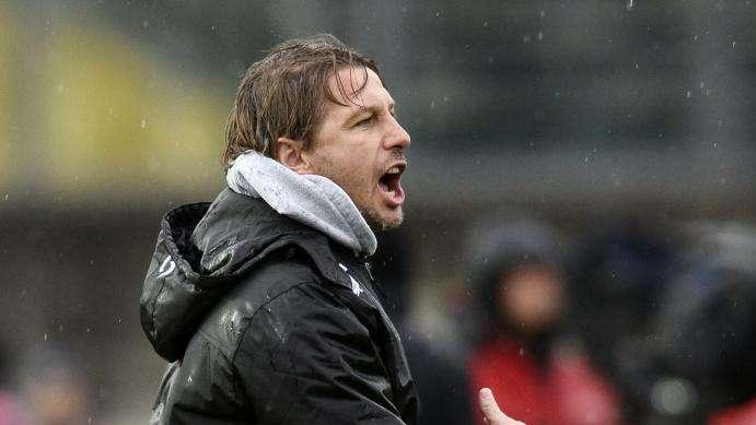 Vecchi: "Bonazzoli? Bel segnale. Largo a Puscas"