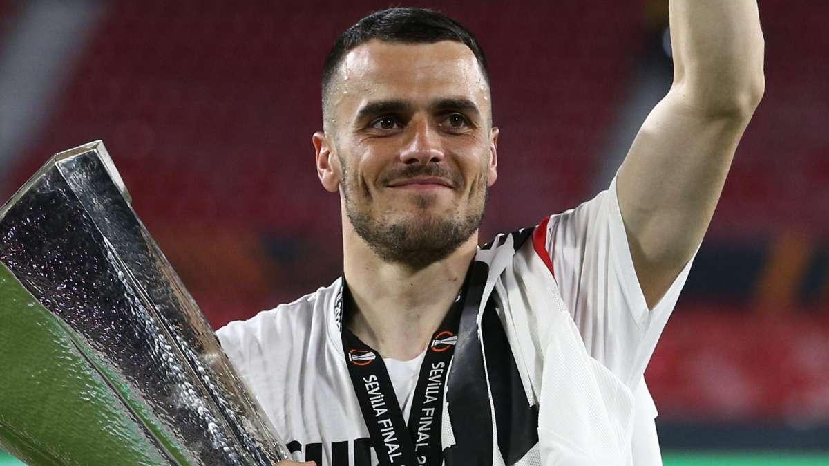 Colpo Juve: accordo con l'Eintracht per Filip Kostic