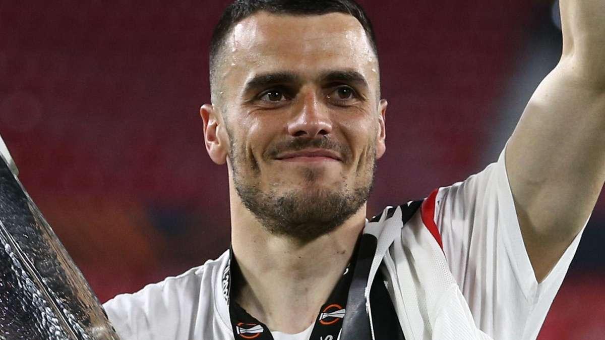 Bild - Dalla corte dell'Inter a quella della Juve: Kostic vicino ai bianconeri