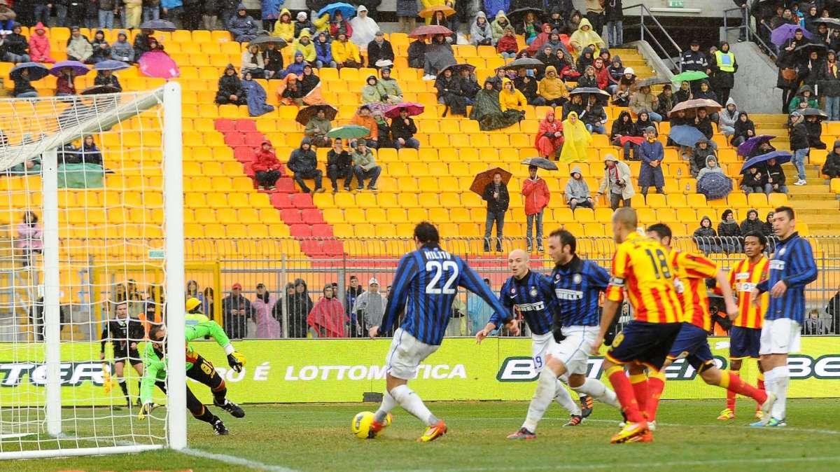 Chiesa: "Benassi-Samuel, all'Inter manca un rigore"